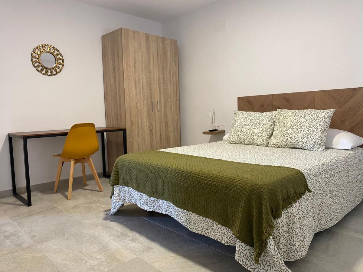 Suites Benalup Centro Zewnętrze zdjęcie