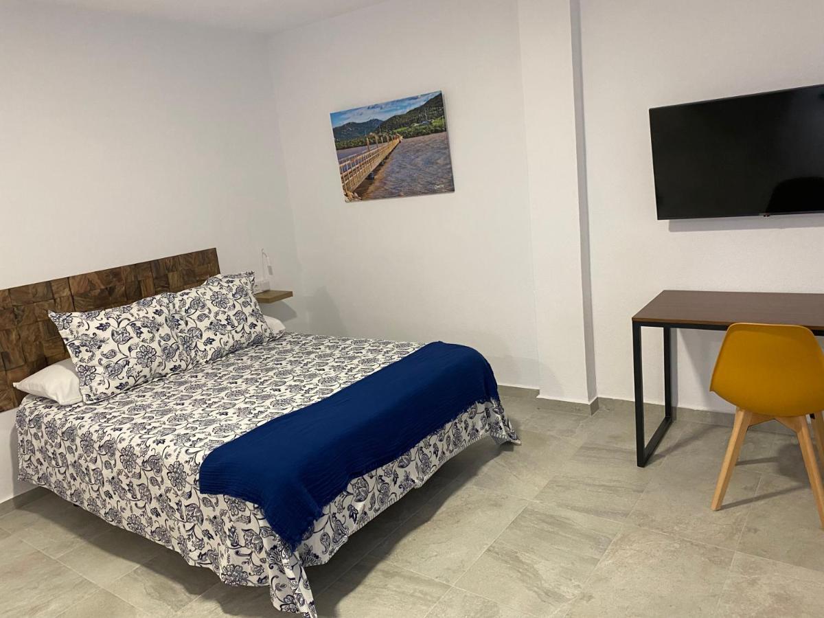 Suites Benalup Centro Zewnętrze zdjęcie