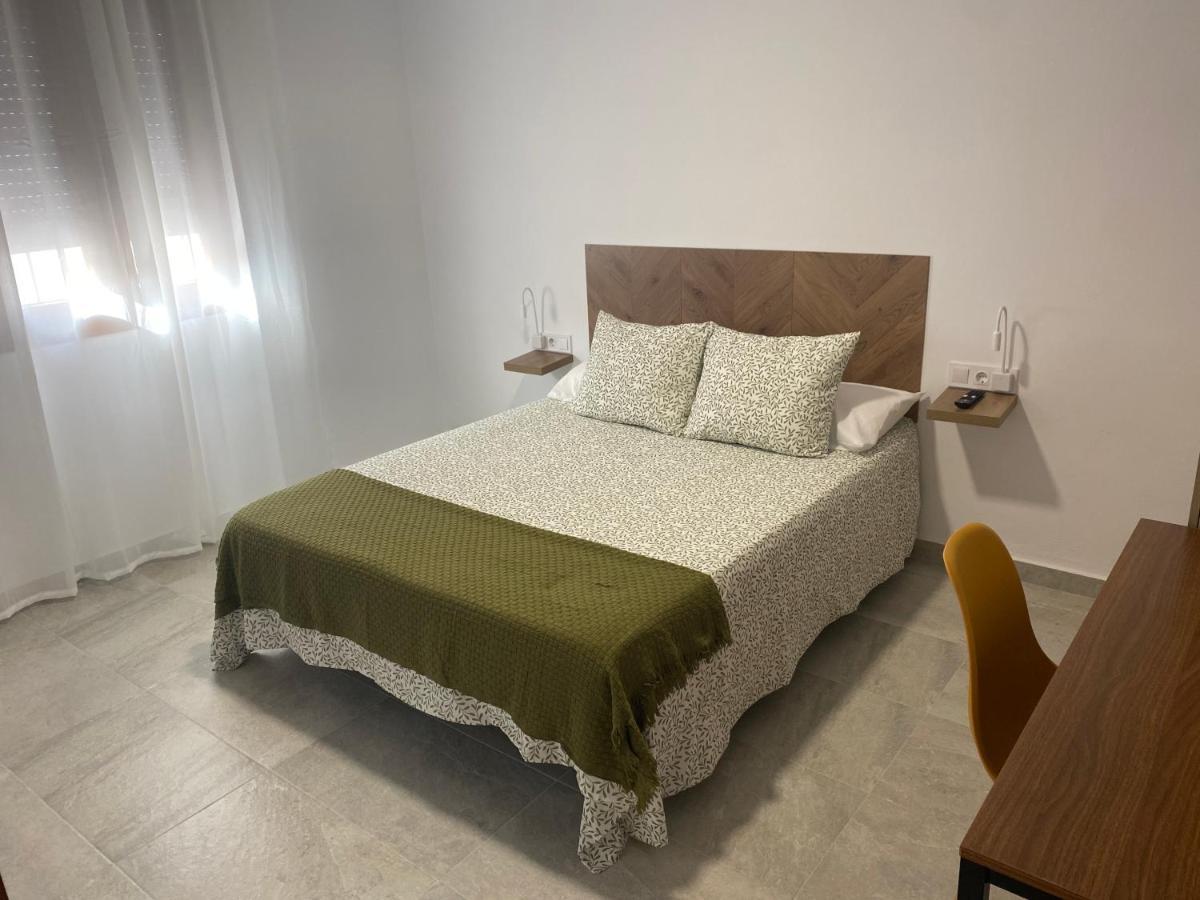 Suites Benalup Centro Zewnętrze zdjęcie