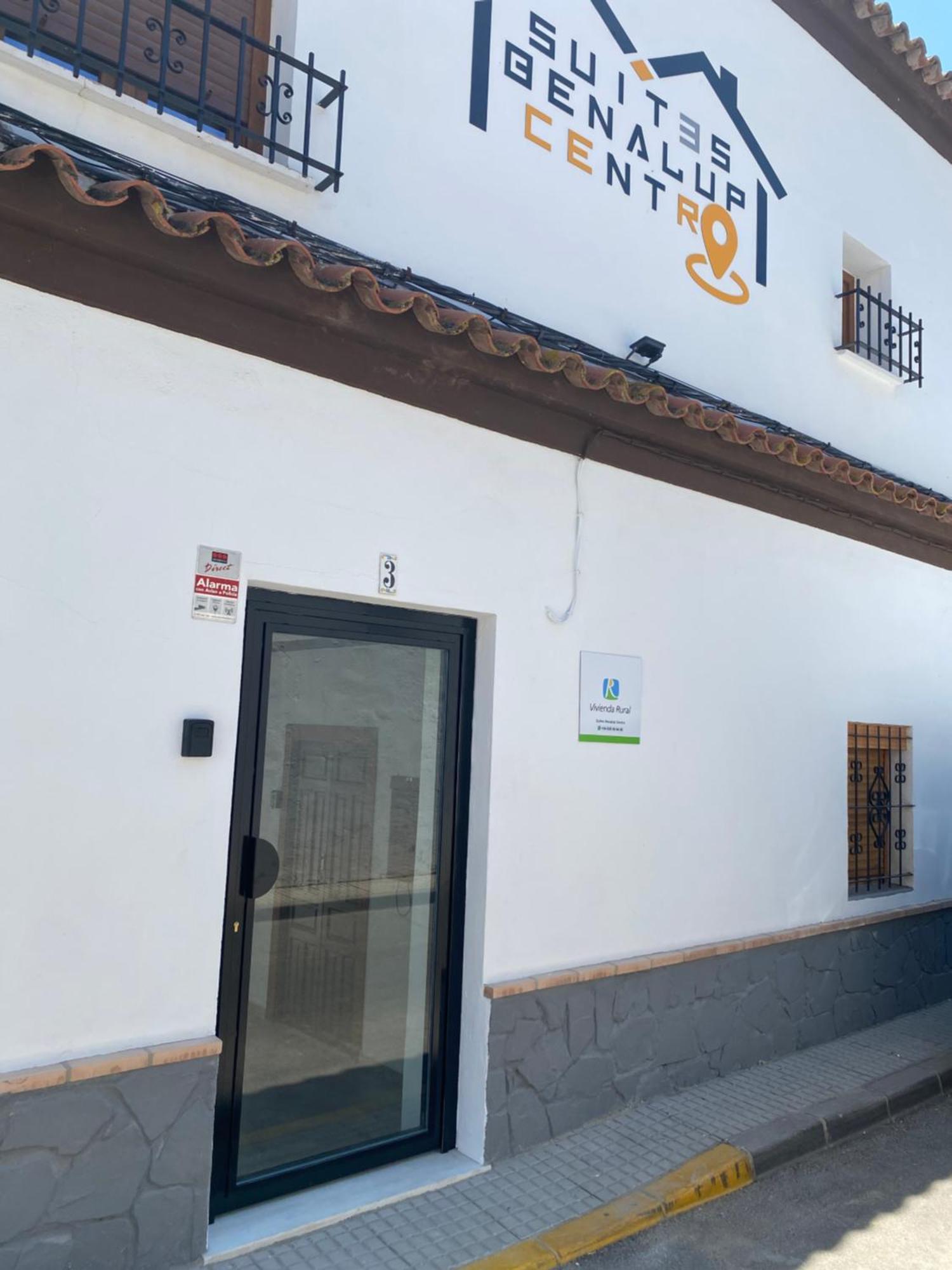 Suites Benalup Centro Zewnętrze zdjęcie